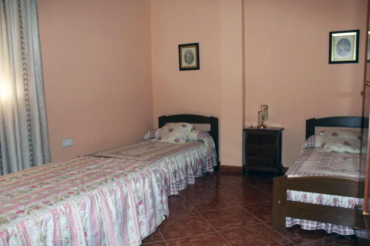 Casa Juan Villa Algodonales Ngoại thất bức ảnh