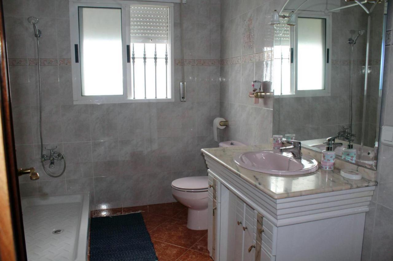 Casa Juan Villa Algodonales Ngoại thất bức ảnh