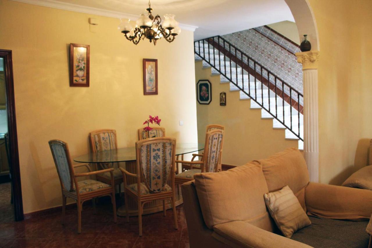 Casa Juan Villa Algodonales Ngoại thất bức ảnh