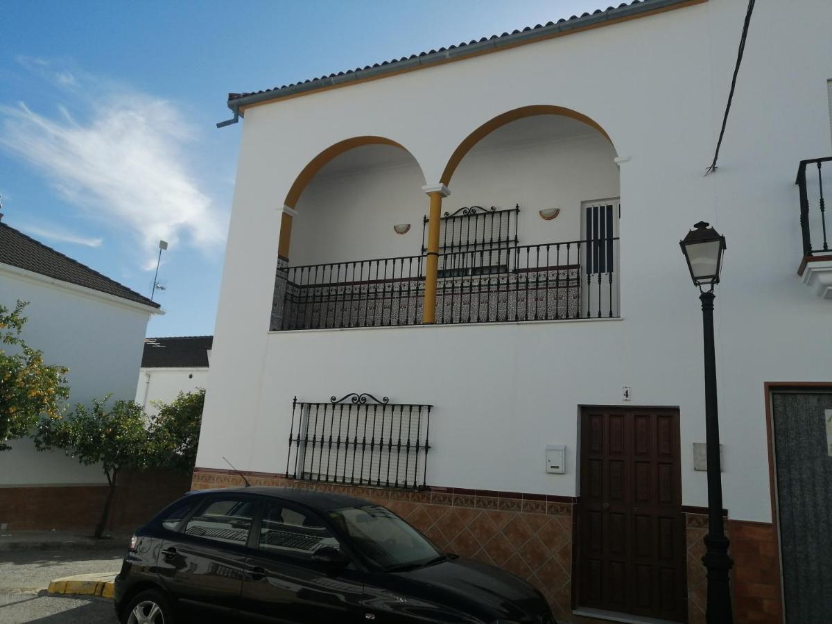 Casa Juan Villa Algodonales Ngoại thất bức ảnh